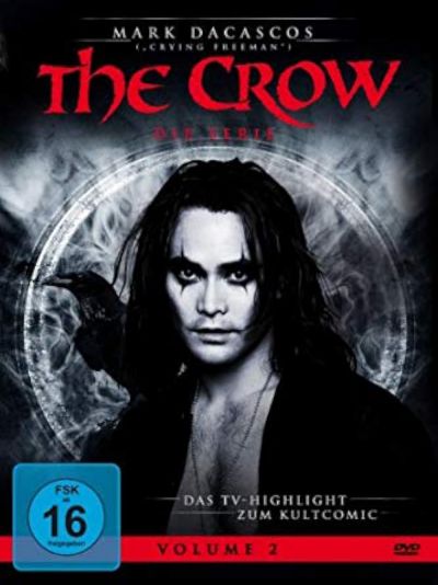 watch-The Crow: Stairway to Heaven (1998)