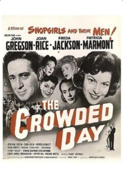 watch-The Crowded Day (1954)