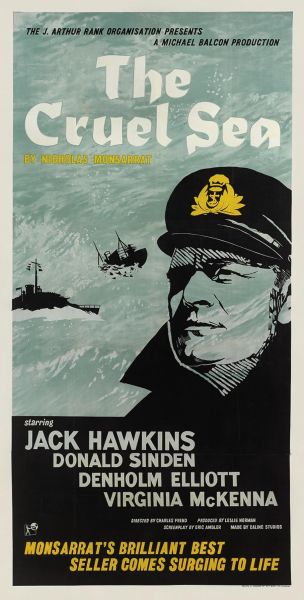 watch-The Cruel Sea (1953)