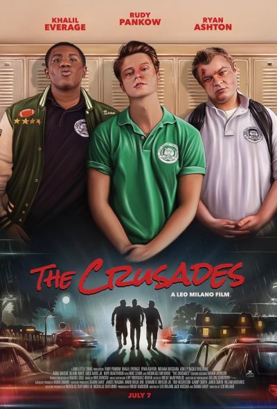 watch-The Crusades (2023)