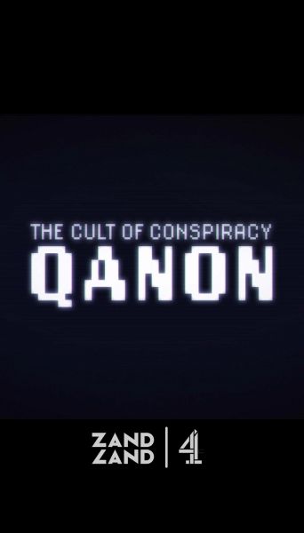watch-The Cult of Conspiracy: QAnon (2021)