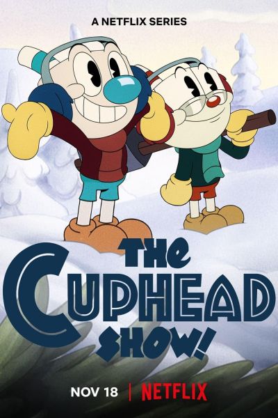 watch-The Cuphead Show! (2022)