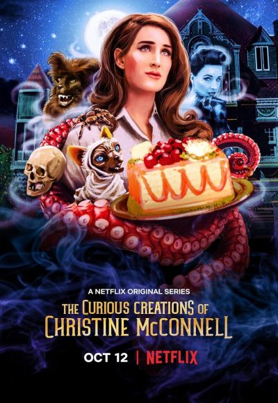 watch-The Curious Creations of Christine McConnell (2018)