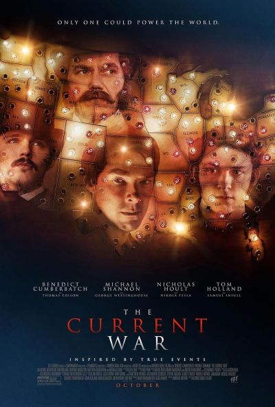 watch-The Current War: Director's Cut (2019)