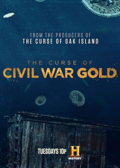 watch-The Curse of Civil War Gold (2018)