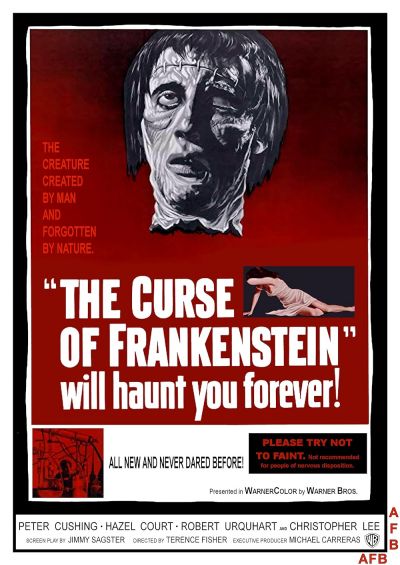 watch-The Curse of Frankenstein (1957)