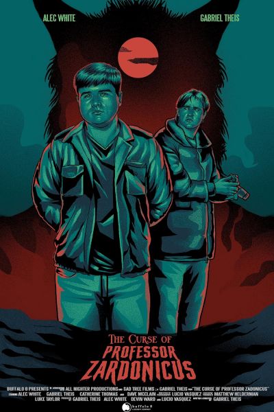 watch-The Curse of Professor Zardonicus (2022)