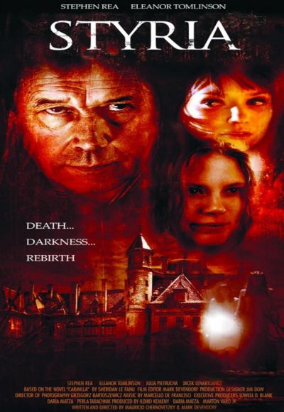 watch-The Curse of Styria (2014)