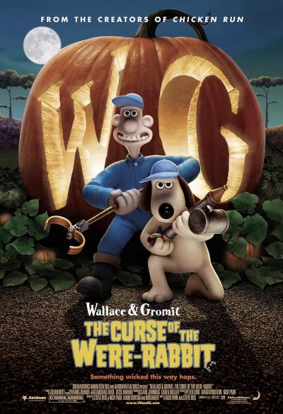 watch-The Curse of the Were-Rabbit (2005)