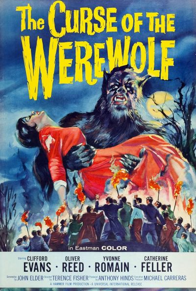 watch-The Curse of the Werewolf (1961)