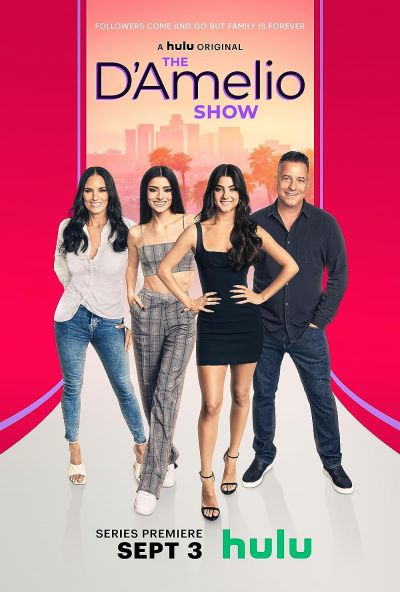 watch-The D'Amelio Show (2021)