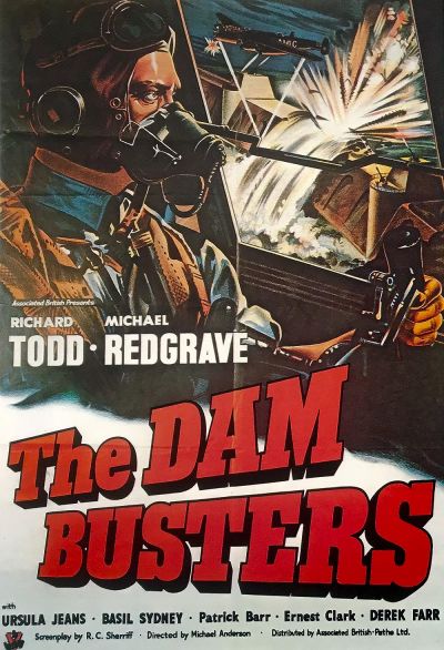 watch-The Dam Busters (1955)