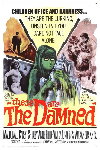 watch-The Damned (1965)