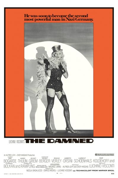 watch-The Damned (1969)