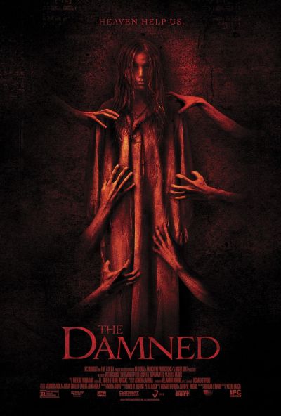watch-The Damned (2014)