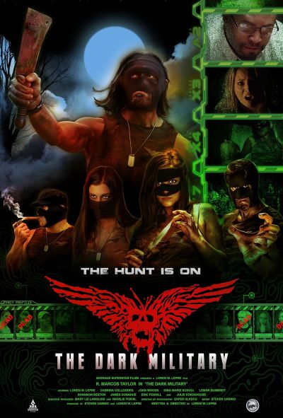watch-The Dark Military (2019)