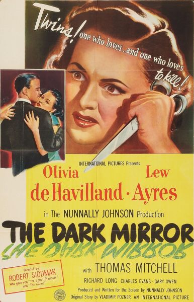 watch-The Dark Mirror (1947)