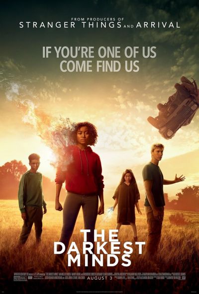 watch-The Darkest Minds (2018)