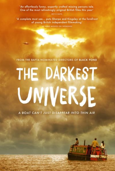 watch-The Darkest Universe (2016)