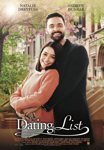watch-The Dating List (2021)