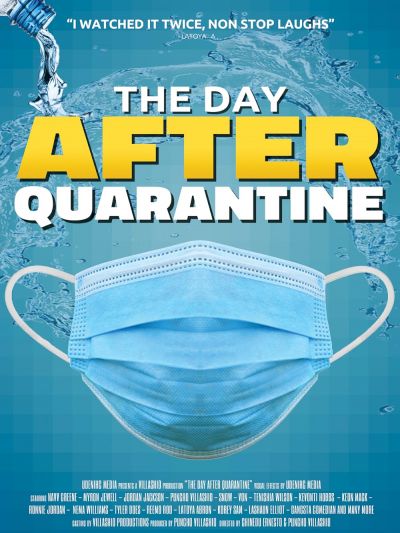 watch-The Day After Quarantine (2021)