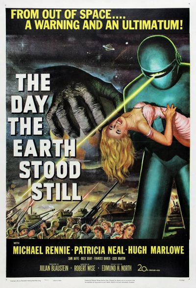 watch-The Day the Earth Stood Still (1951)