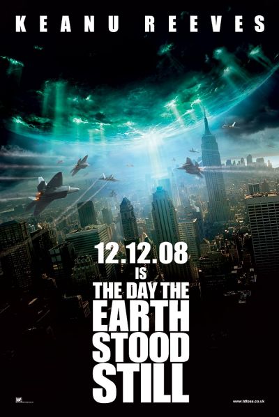 watch-The Day the Earth Stood Still (2008)