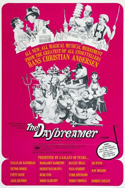 watch-The Daydreamer (1966)