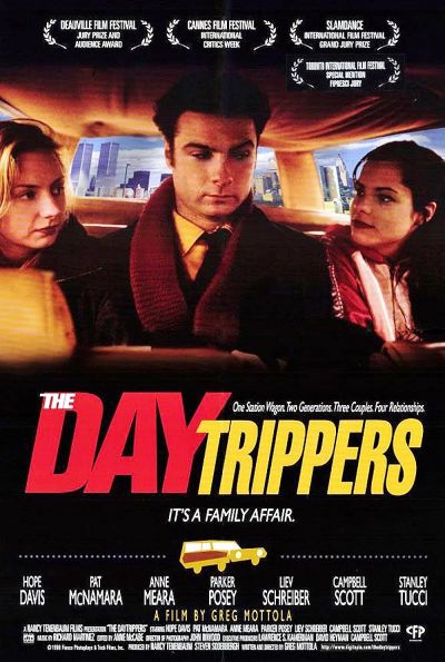 watch-The Daytrippers (1997)