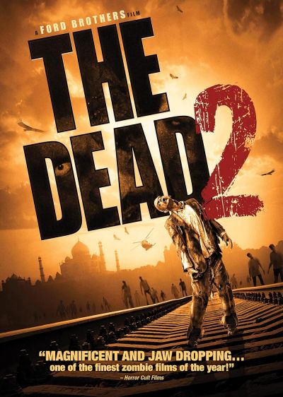 watch-The Dead 2: India (2015)