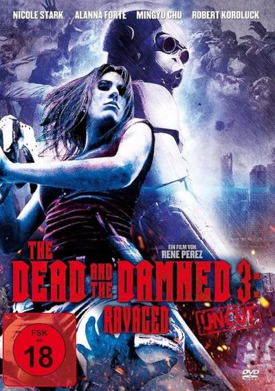 watch-The Dead and the Damned 3: Ravaged (2018)