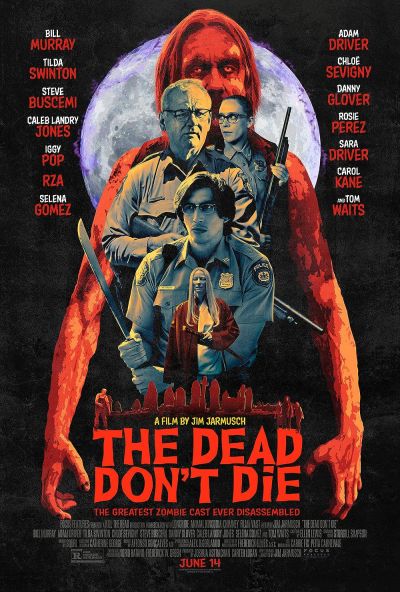 watch-The Dead Don't Die (2019)