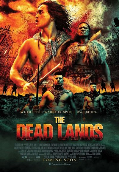 watch-The Dead Lands (2014)
