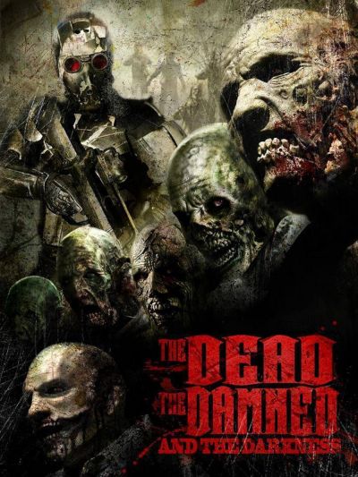 watch-The Dead the Damned and the Darkness (2014)