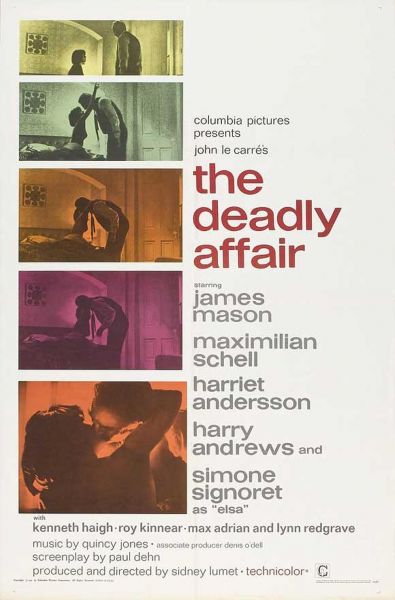 watch-The Deadly Affair (1967)