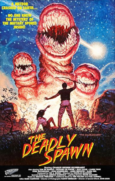 watch-The Deadly Spawn (1983)