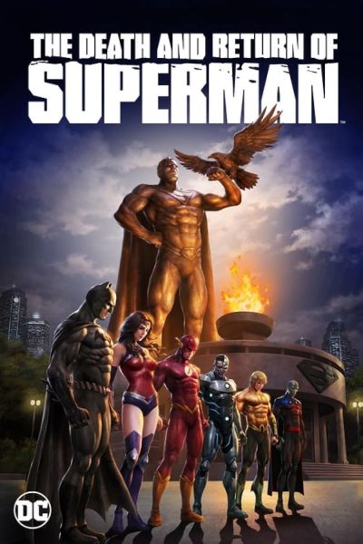 watch-The Death and Return of Superman (2019)