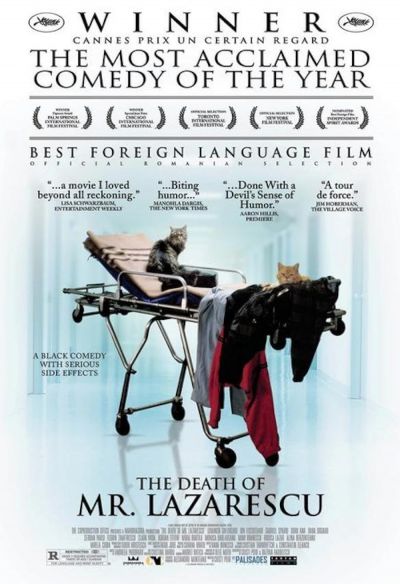 watch-The Death of Mr. Lazarescu (2005)