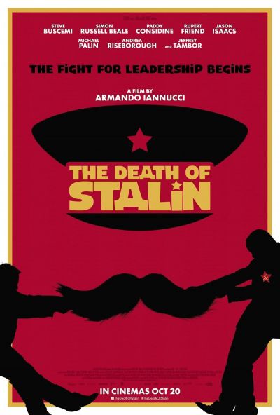 watch-The Death of Stalin (2018)