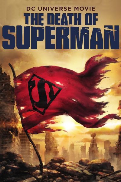 watch-The Death of Superman (2018)