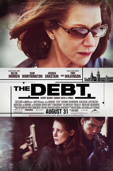 watch-The Debt (2011)