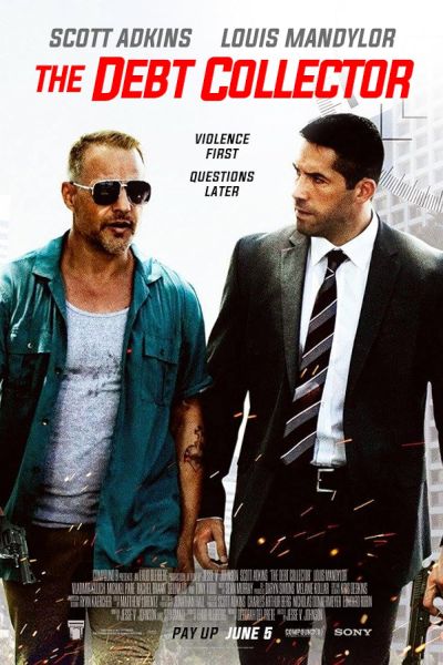 watch-The Debt Collector (2018)