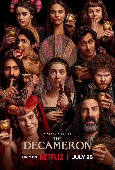 watch-The Decameron (2024)