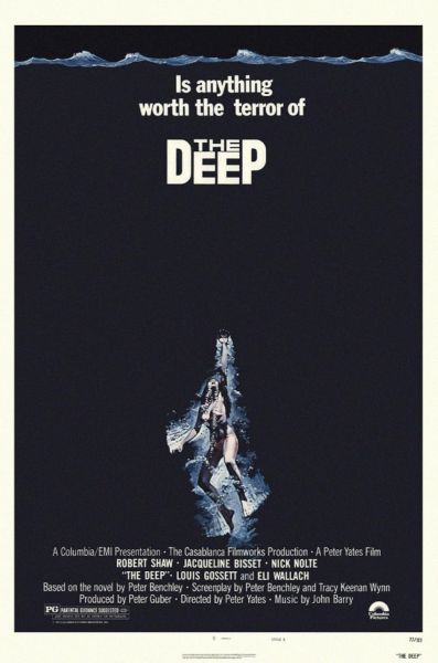 watch-The Deep (1977)