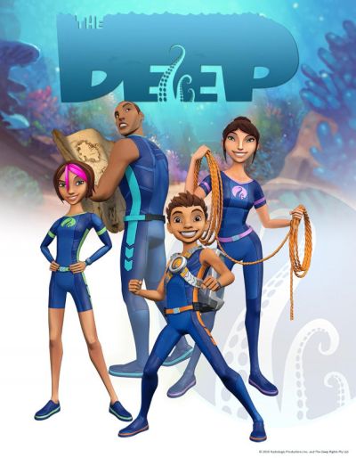 watch-The Deep (2015)