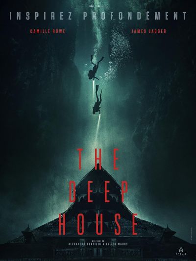 watch-The Deep House (2021)