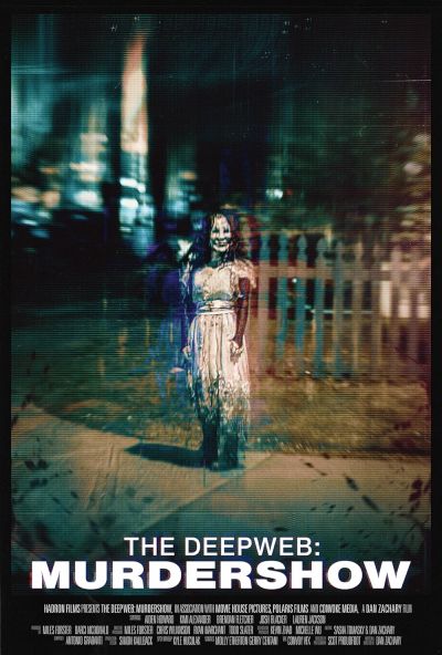 watch-The Deep Web: Murdershow (2023)