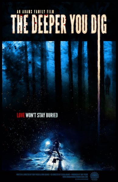 watch-The Deeper You Dig (2020)