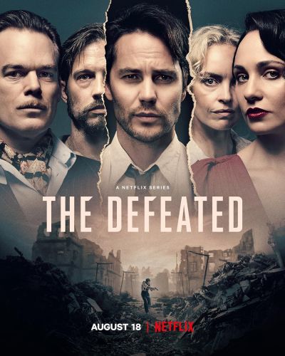 watch-The Defeated (2021)