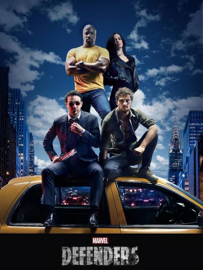watch-The Defenders (2017)
